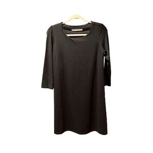 Susana Monaco | A-Line Dress Black, Women’s Medium